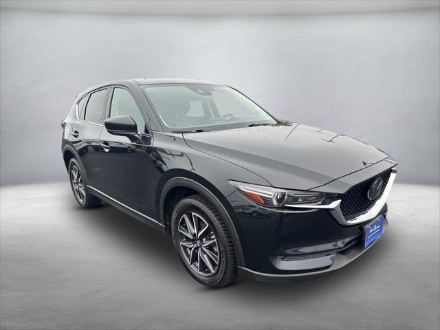 used 2018 Mazda CX-5 car, priced at $16,750