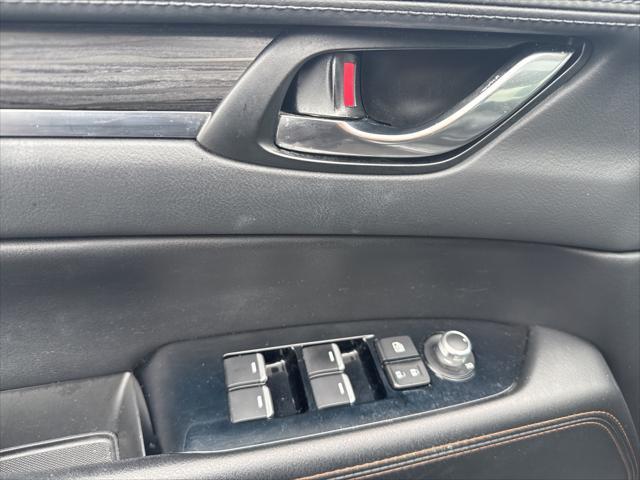 used 2018 Mazda CX-5 car, priced at $18,500