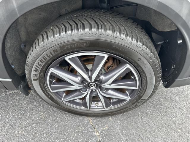 used 2018 Mazda CX-5 car, priced at $16,750