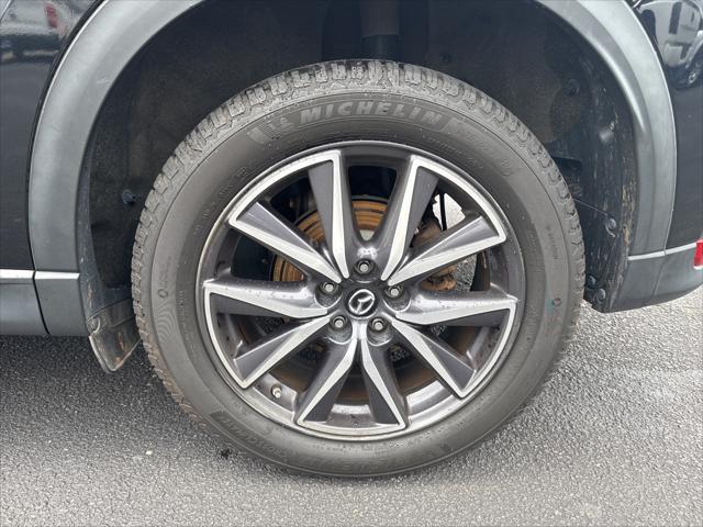 used 2018 Mazda CX-5 car, priced at $18,500