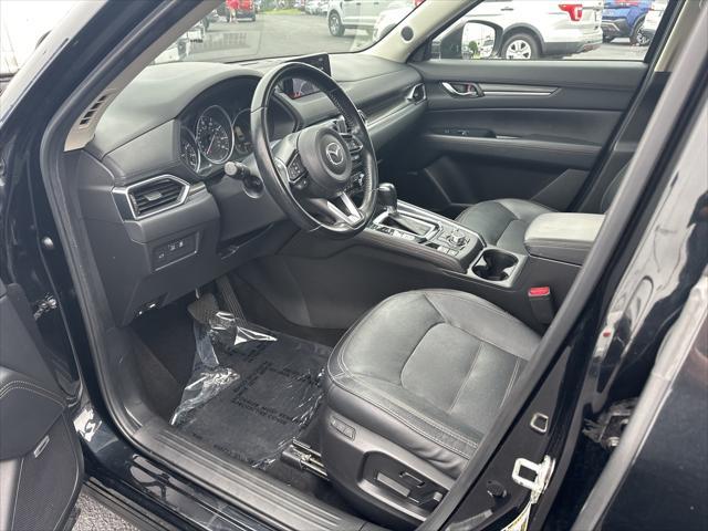 used 2018 Mazda CX-5 car, priced at $16,750