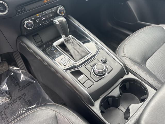 used 2018 Mazda CX-5 car, priced at $16,750