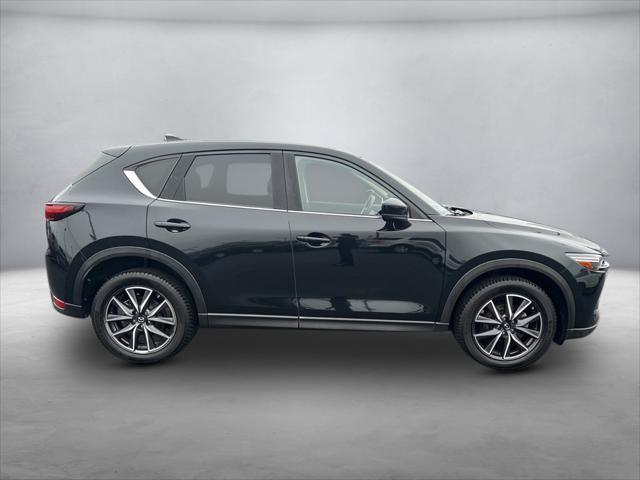 used 2018 Mazda CX-5 car, priced at $16,750