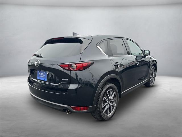used 2018 Mazda CX-5 car, priced at $16,750