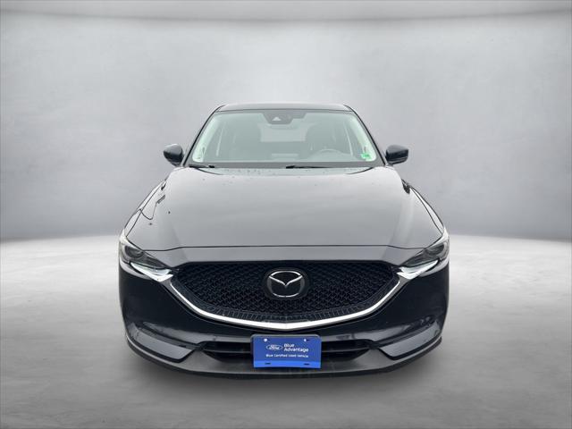 used 2018 Mazda CX-5 car, priced at $16,750