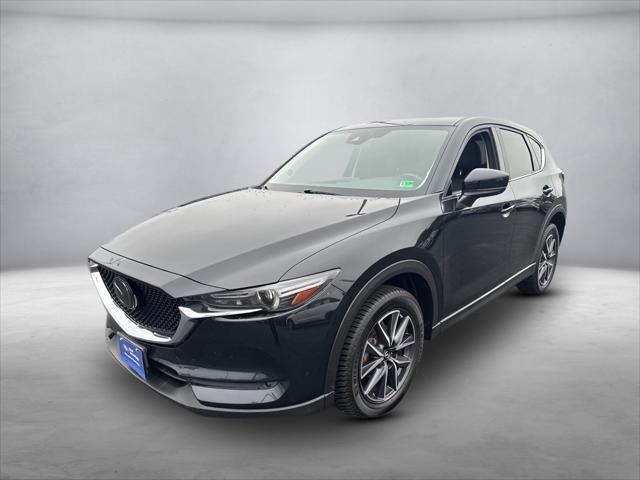 used 2018 Mazda CX-5 car, priced at $16,750