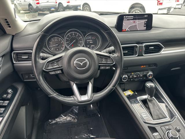 used 2018 Mazda CX-5 car, priced at $16,750