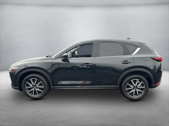 used 2018 Mazda CX-5 car, priced at $16,750