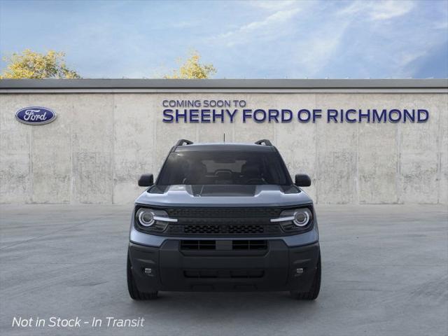 new 2025 Ford Bronco Sport car, priced at $32,202