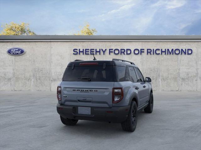 new 2025 Ford Bronco Sport car, priced at $31,129