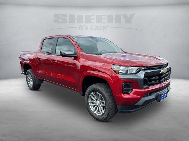 used 2023 Chevrolet Colorado car, priced at $32,500