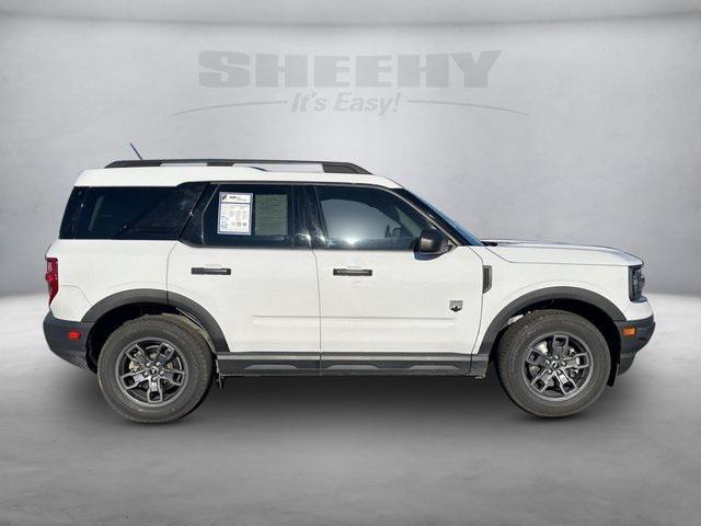 used 2021 Ford Bronco Sport car, priced at $20,749