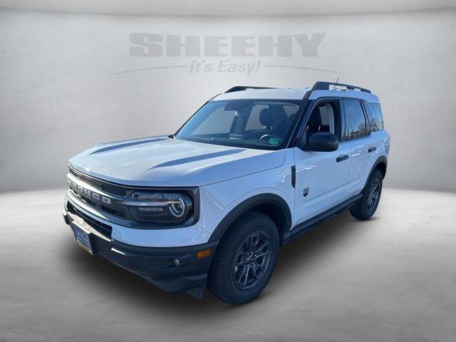 used 2021 Ford Bronco Sport car, priced at $20,749