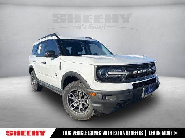 used 2021 Ford Bronco Sport car, priced at $20,749