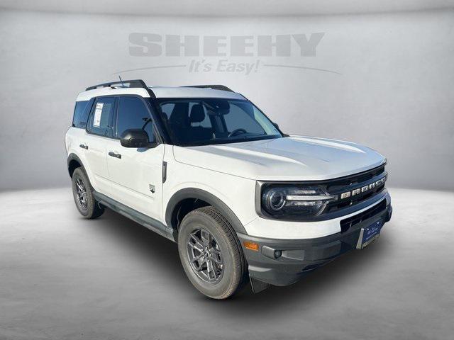 used 2021 Ford Bronco Sport car, priced at $20,749