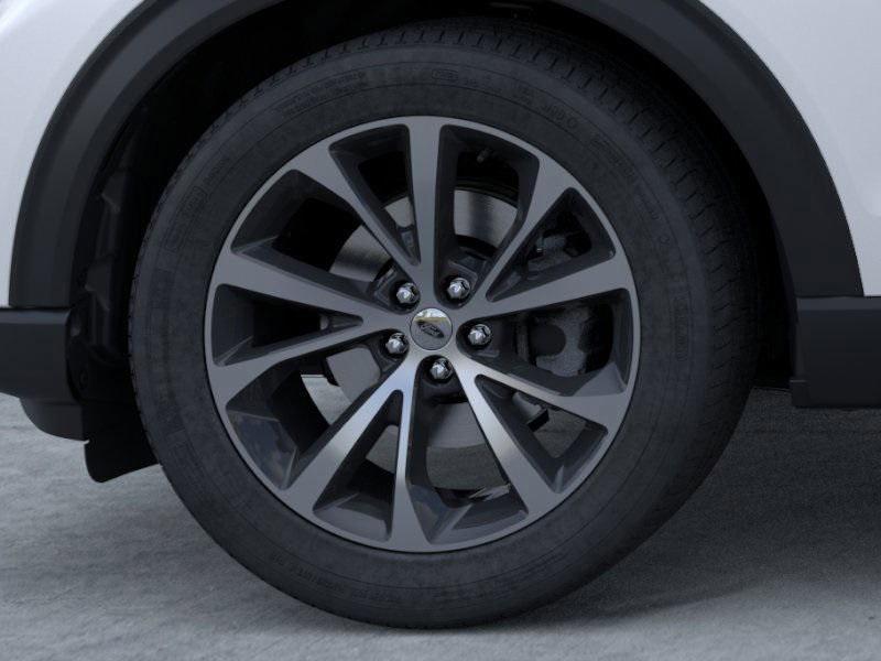 new 2025 Ford Explorer car, priced at $55,047