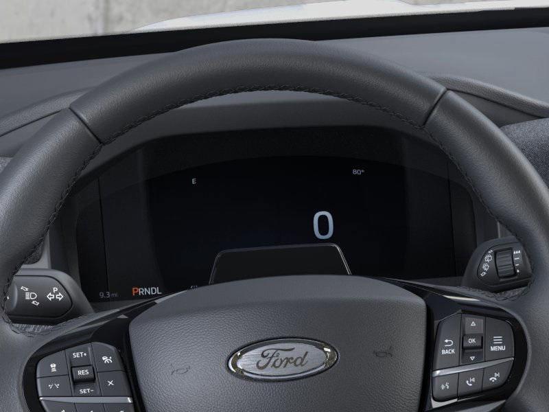 new 2025 Ford Explorer car, priced at $55,047
