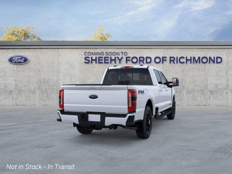 new 2026 Ford F-350 car, priced at $88,449
