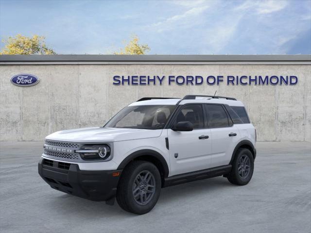 new 2025 Ford Bronco Sport car, priced at $27,542