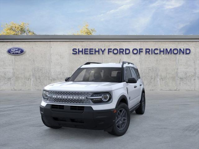 new 2025 Ford Bronco Sport car, priced at $27,542