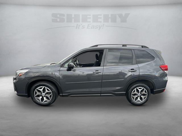 used 2021 Subaru Forester car, priced at $19,950