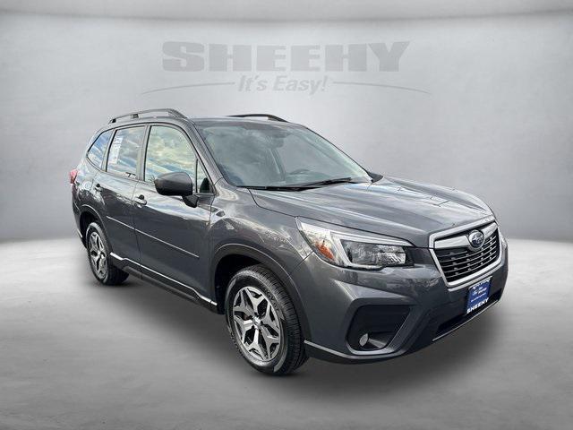 used 2021 Subaru Forester car, priced at $19,950