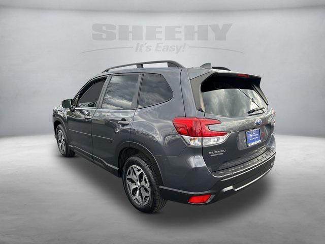 used 2021 Subaru Forester car, priced at $19,950