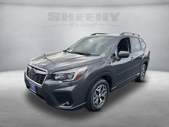 used 2021 Subaru Forester car, priced at $19,950