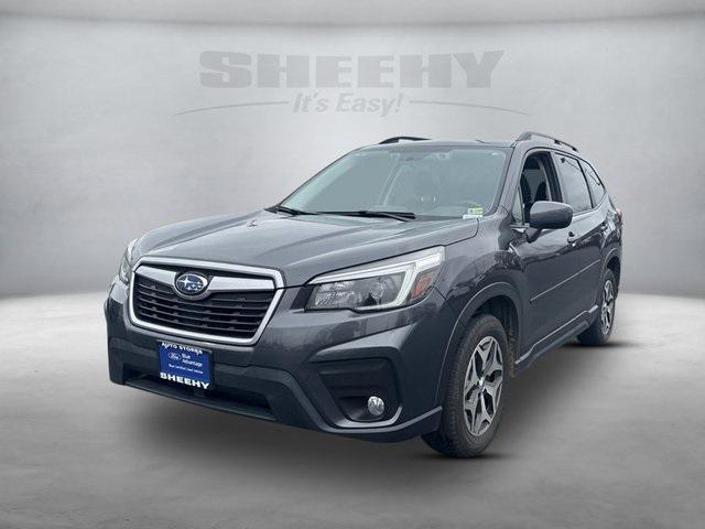 used 2021 Subaru Forester car, priced at $21,750