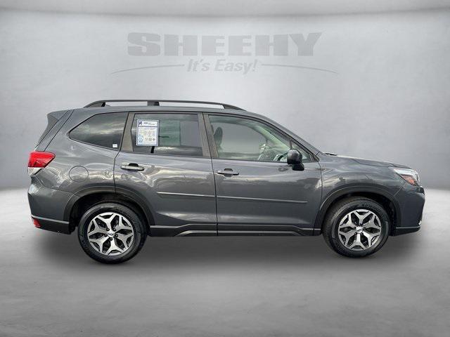 used 2021 Subaru Forester car, priced at $19,950