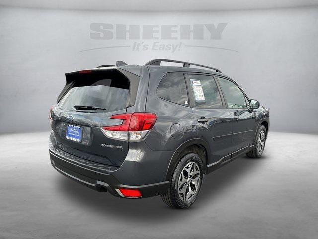 used 2021 Subaru Forester car, priced at $19,950