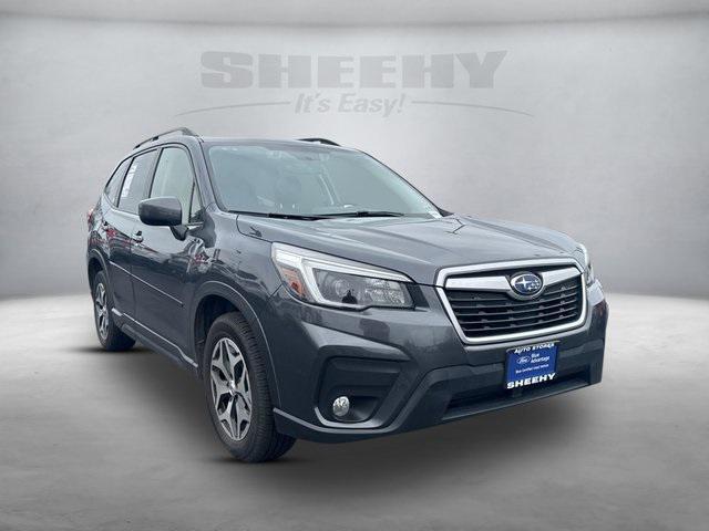 used 2021 Subaru Forester car, priced at $21,750