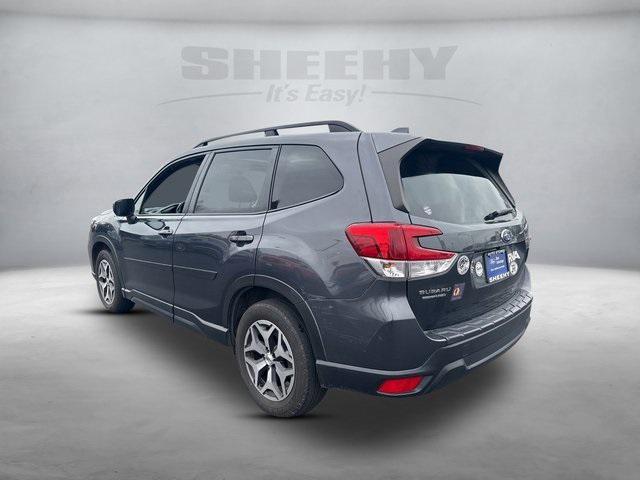 used 2021 Subaru Forester car, priced at $21,750