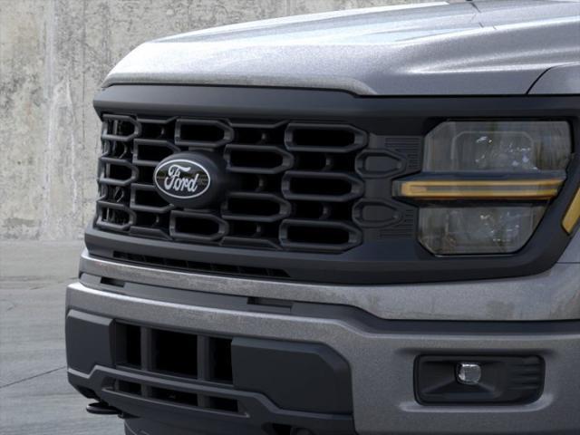 new 2024 Ford F-150 car, priced at $44,003