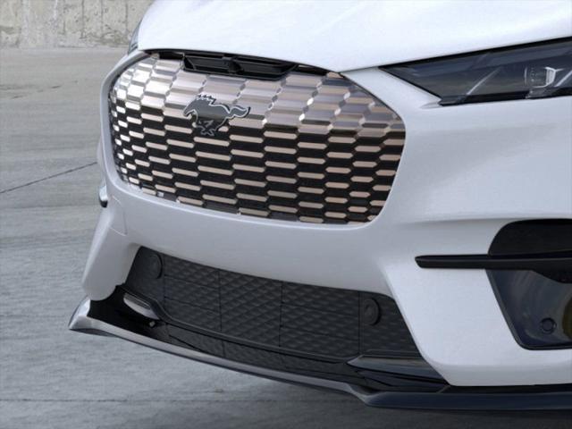 new 2025 Ford Mustang Mach-E car, priced at $59,502