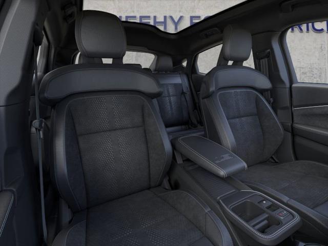 new 2025 Ford Mustang Mach-E car, priced at $59,502