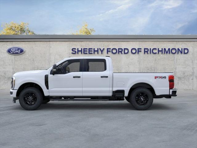 new 2024 Ford F-250 car, priced at $52,082