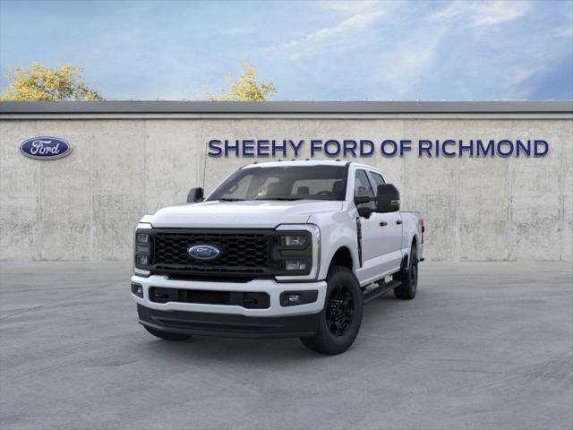 new 2024 Ford F-250 car, priced at $52,082