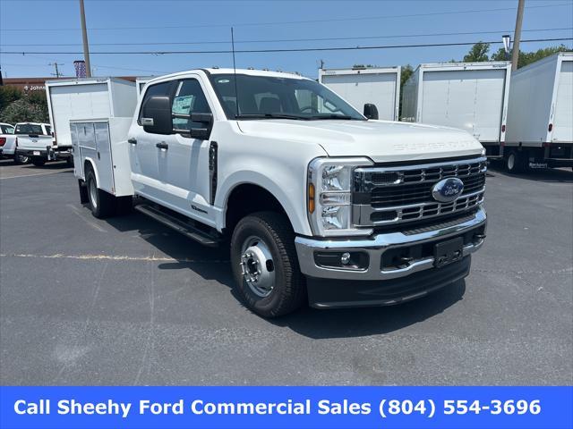 new 2025 Ford F-350 car, priced at $85,995