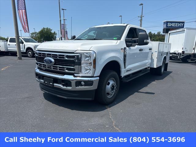 new 2025 Ford F-350 car, priced at $85,995