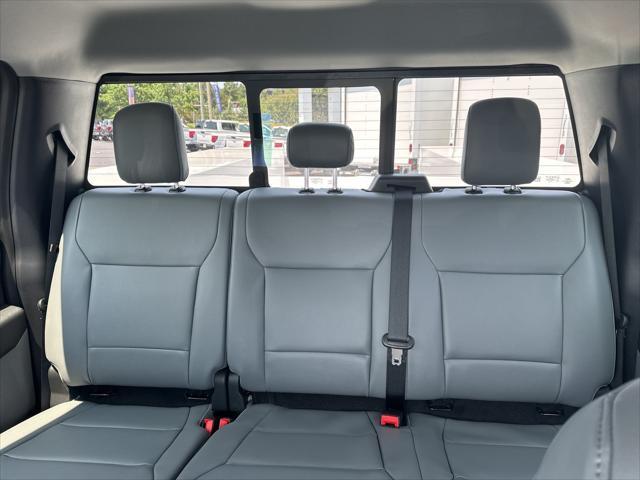 new 2025 Ford F-350 car, priced at $85,995
