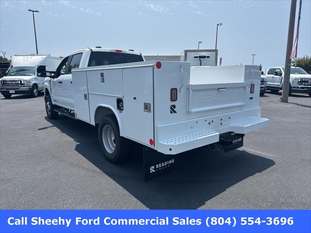 new 2025 Ford F-350 car, priced at $85,995
