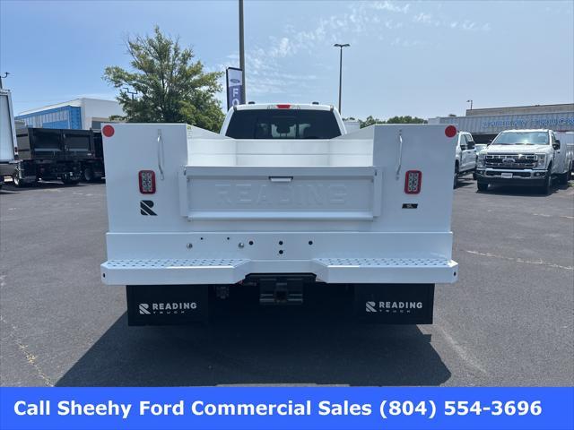 new 2025 Ford F-350 car, priced at $85,995