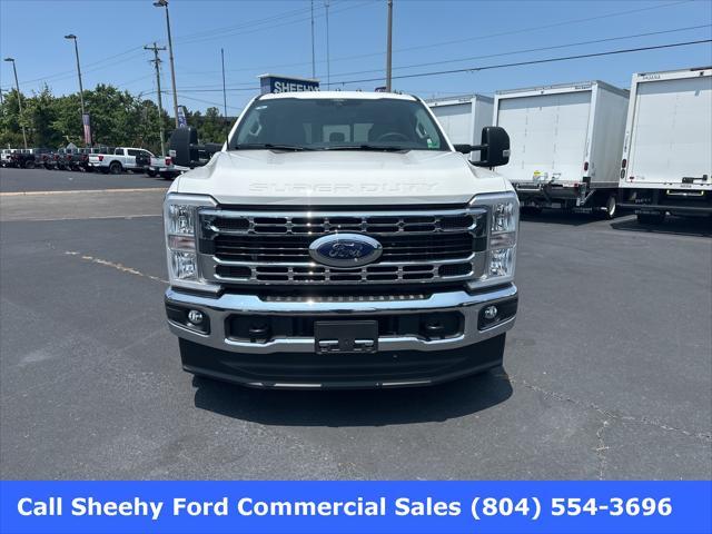new 2025 Ford F-350 car, priced at $85,995