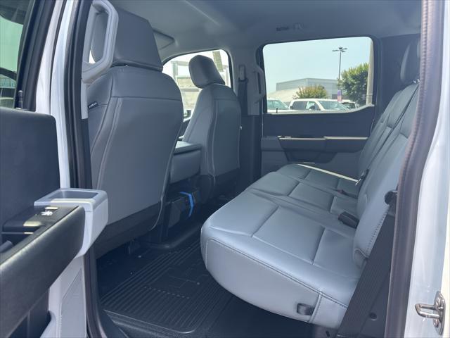 new 2025 Ford F-350 car, priced at $85,995