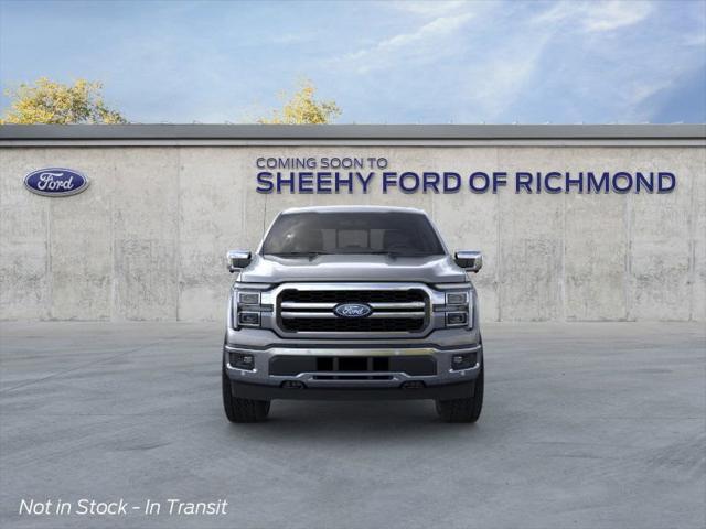 new 2025 Ford F-150 car, priced at $66,524