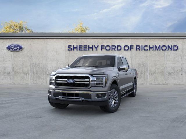 new 2025 Ford F-150 car, priced at $65,784