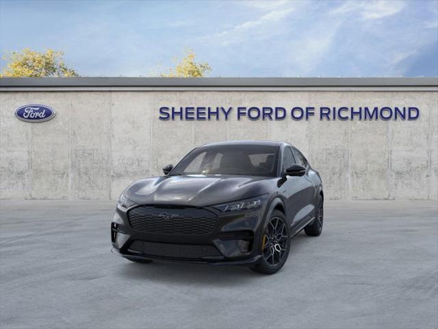 new 2025 Ford Mustang Mach-E car, priced at $57,772