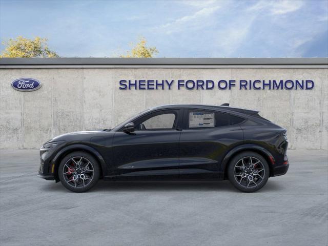new 2025 Ford Mustang Mach-E car, priced at $57,772