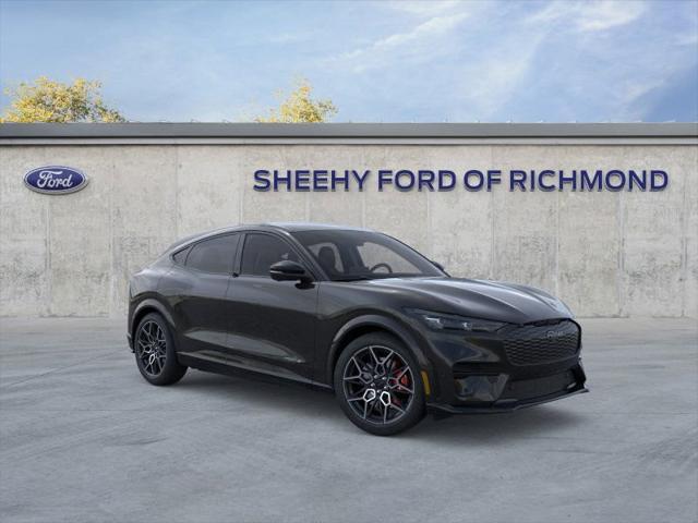 new 2025 Ford Mustang Mach-E car, priced at $57,772